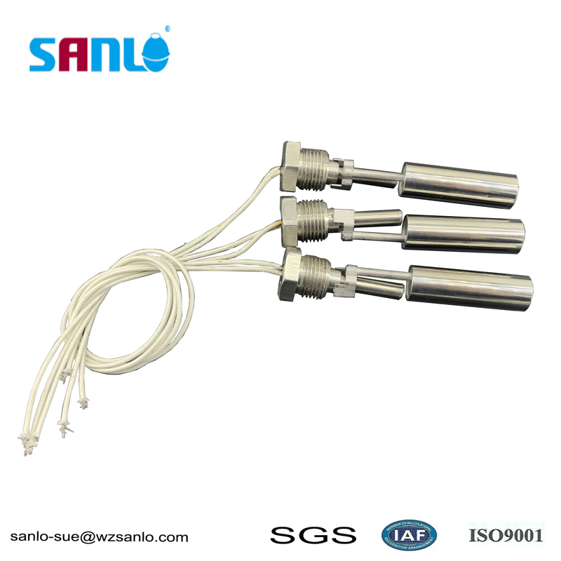 Was sind Schwimmerkugel-Füllstandschalter aus Stahl und wie funktionieren sie?