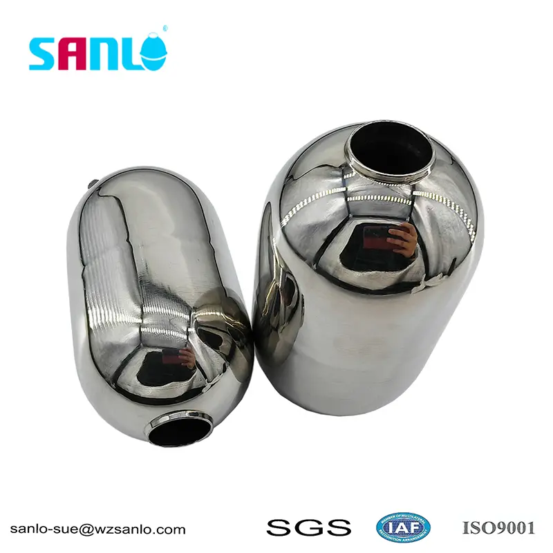 316L Edelstahlmagneter Schwimmer mit 6 -Stcs -Magnet