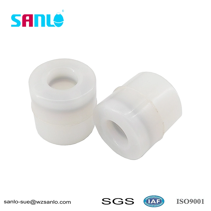 48*50*20 PVDF-Schwimmerkugel für starke Säuren und Basen