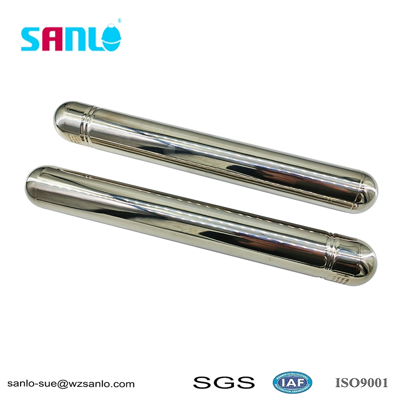 50 * 390 316L Magnetklappen-Schwimmkugel