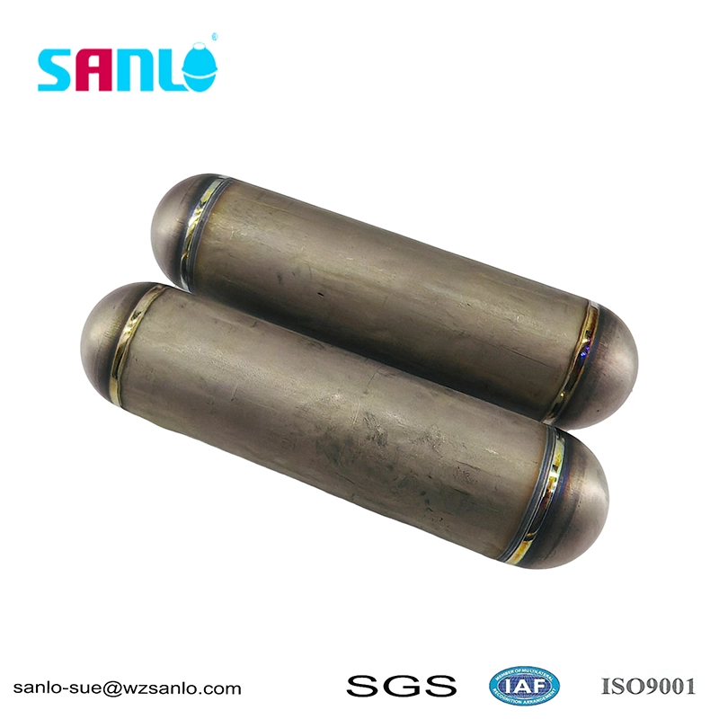 50,8*200 Ti Float Ball mit höherem Druck