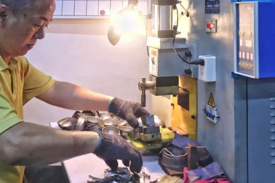 Side Mounted Floating Ball