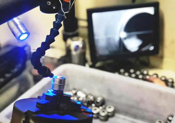 Side Mounted Floating Ball