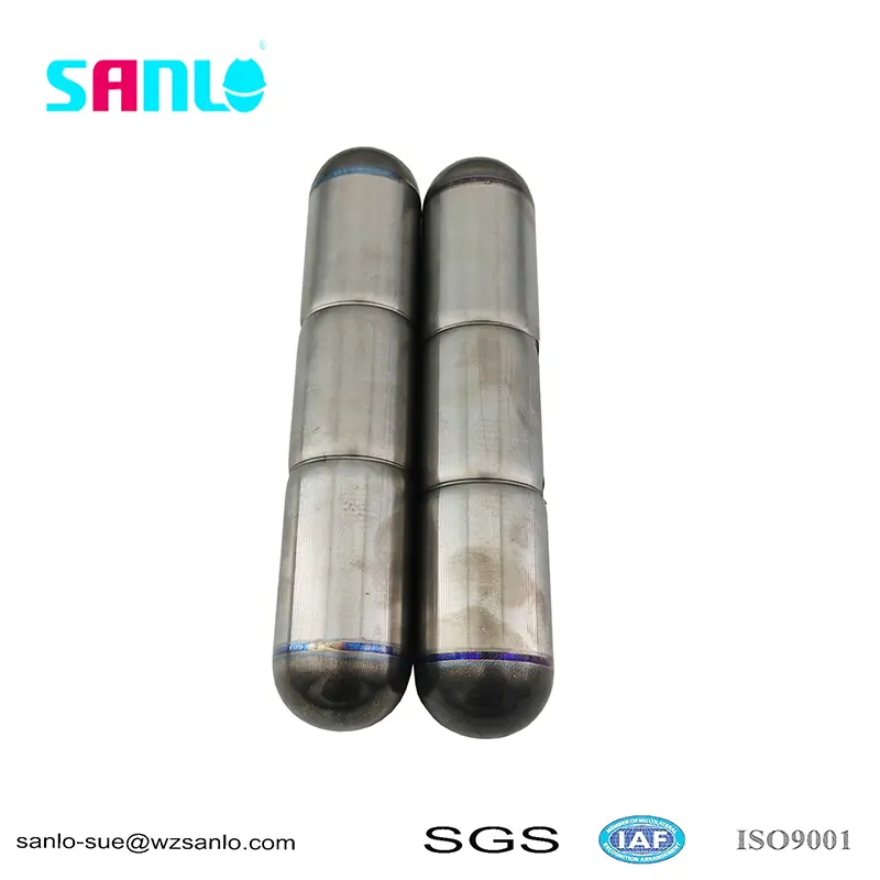 Schwimmerkugel für Niveauschalter mit Material TI - 45*220