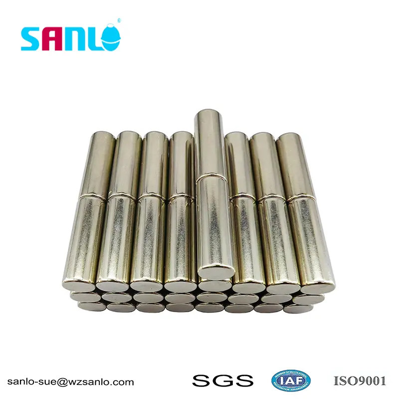 ND2FE14B Neodym zylindrischem Magnet